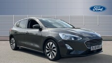 Ford Focus 1.0 EcoBoost 125 Zetec 5dr Petrol Hatchback